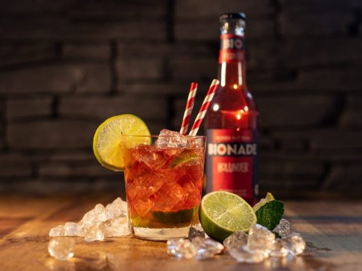 Die 11 leckersten BIONADE-Cocktails